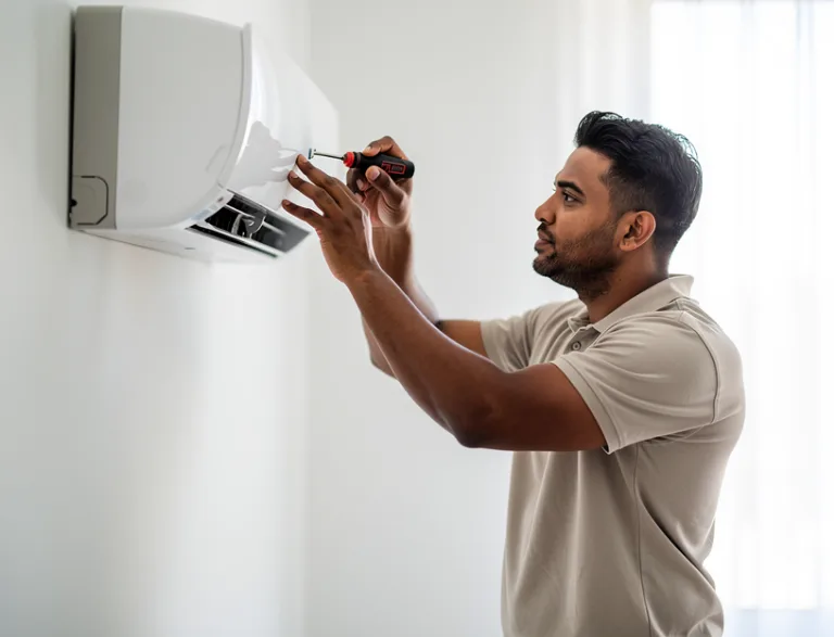 Ac Installation service in Ipswich